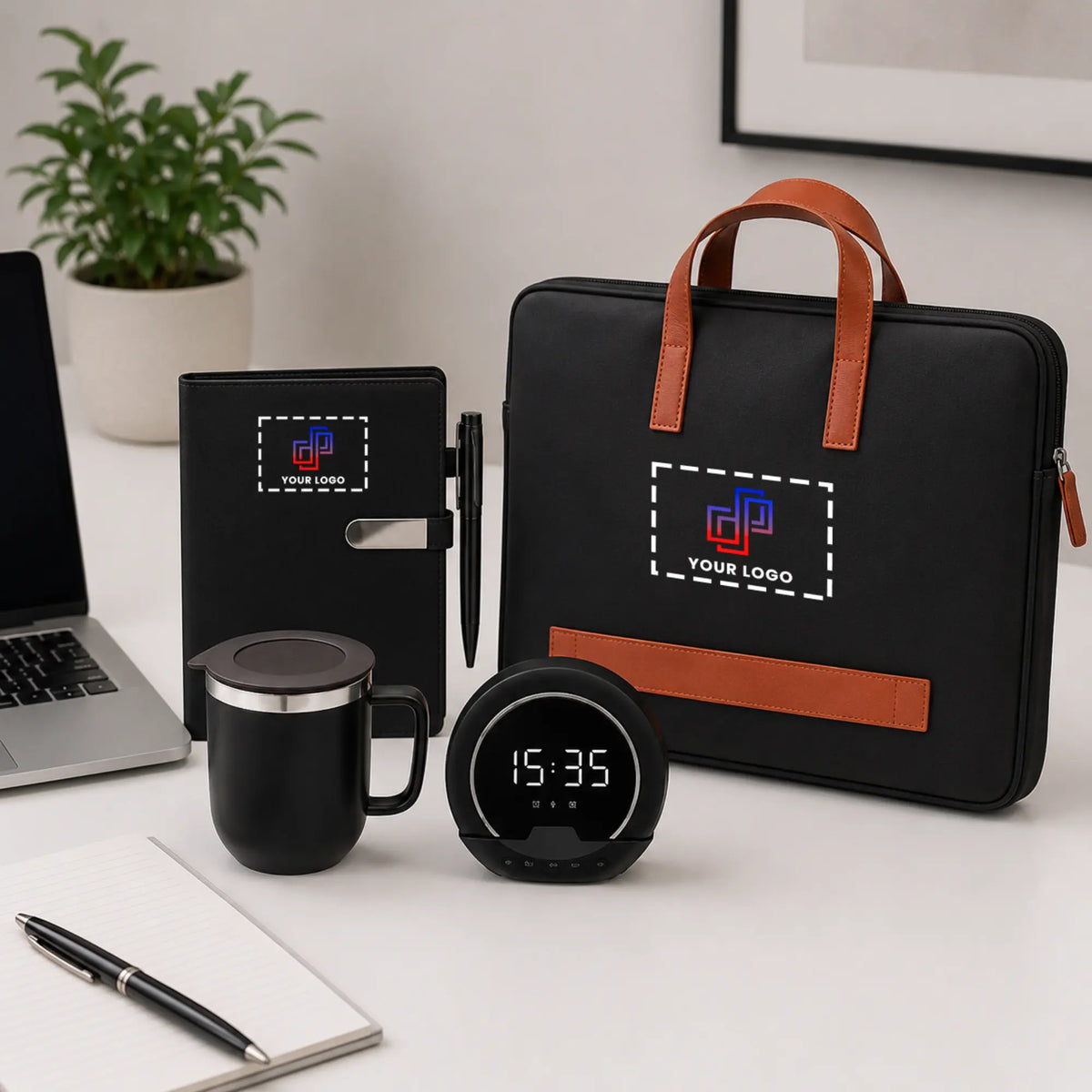 Executive Desk & Travel Gift Set