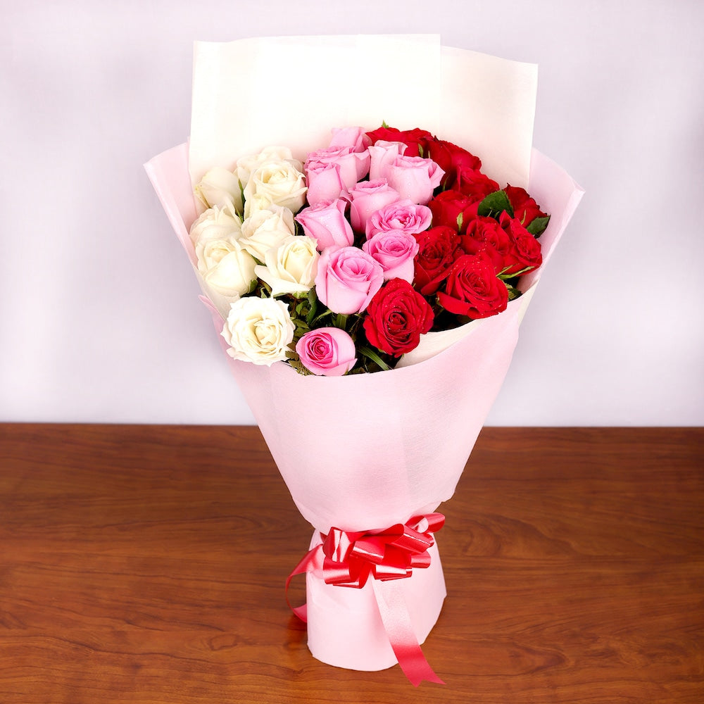 Opulent Blush Bouquet