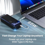 Ampbox 27K mAh Powerbank