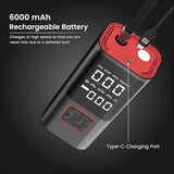 Vayu 2.0 Powerbank (6000 mAh)