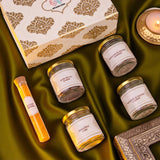 Ornate Elegant Dry Fruit Hamper