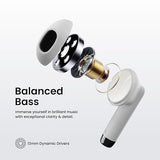 Harmonics Twins S8