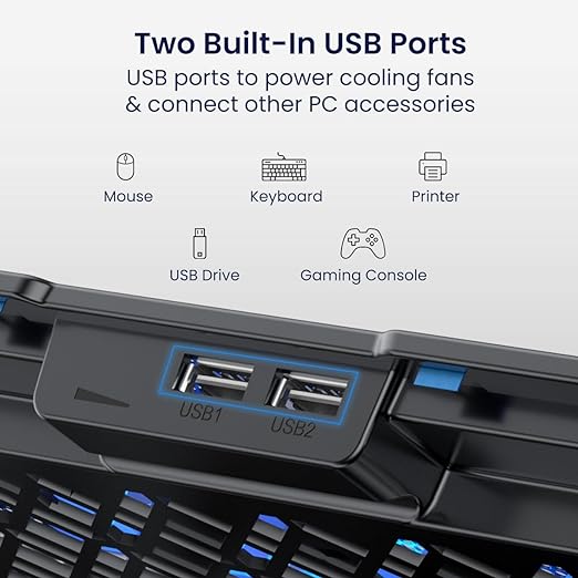 My Buddy Air 2 Laptop Cooling Stand