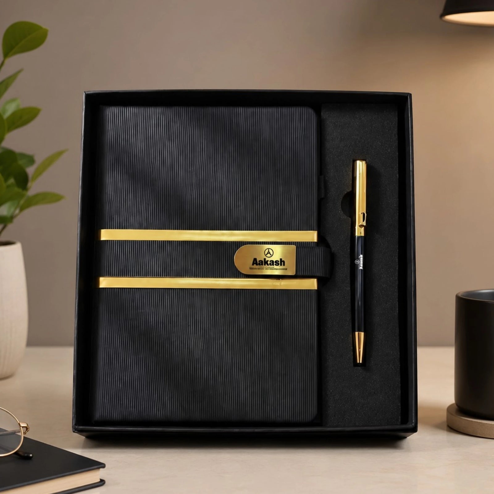 Executive Prestige Journal Set