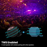 RESOUND 5W Speaker with Inbuilt Mic