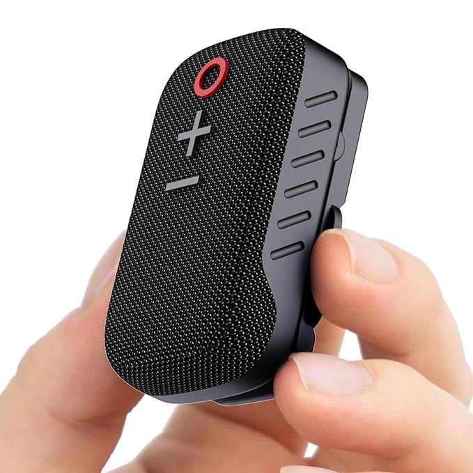 Echo Clip Mini Speaker 2W