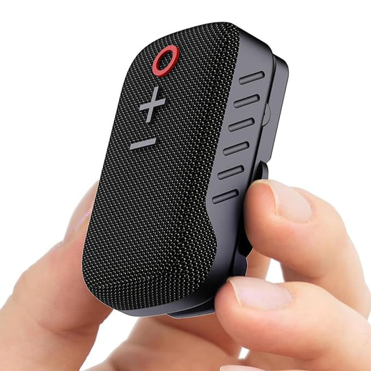 Echo Clip Mini Speaker 2W