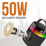 DASH 4 Wireless Speaker (50W)