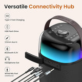 DASH 4 Wireless Speaker (50W)