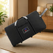 Holdall Foldable Wheeled Travel Duffle Bag