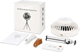 2 in 1 Portable Fan