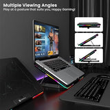 My Buddy Air Laptop and Phone Stand