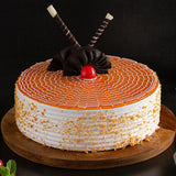 Butterscotch Flavorsome Cake