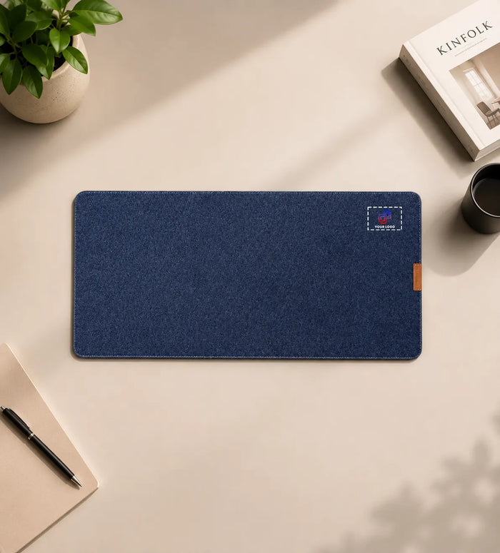 Turf Felt Mini Desk Mat