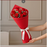 7 Red Roses Bouquet