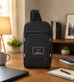 Artistix Axile 13.3-Inch Laptop Sling Bag