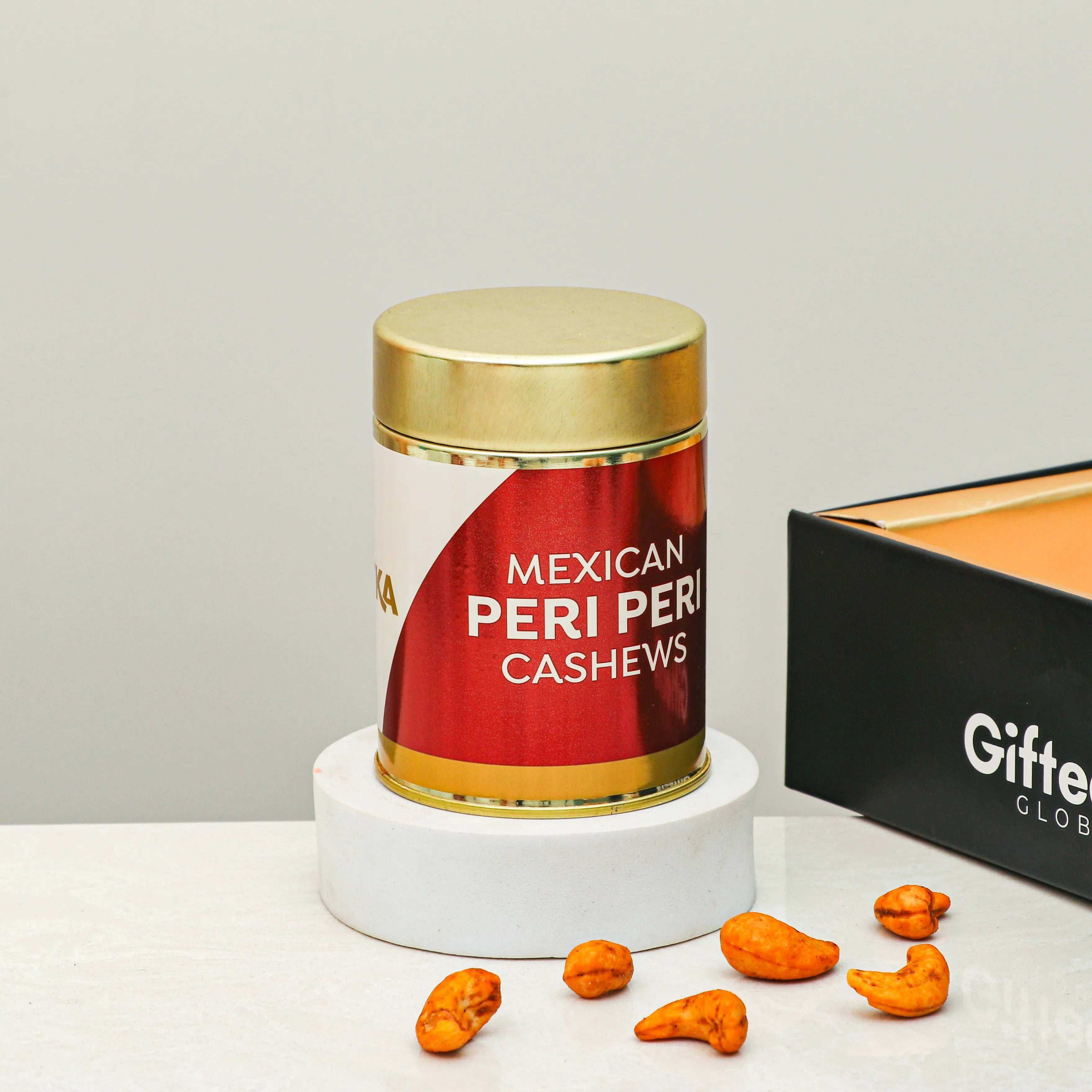 Sweet & Nuts Holi Hamper