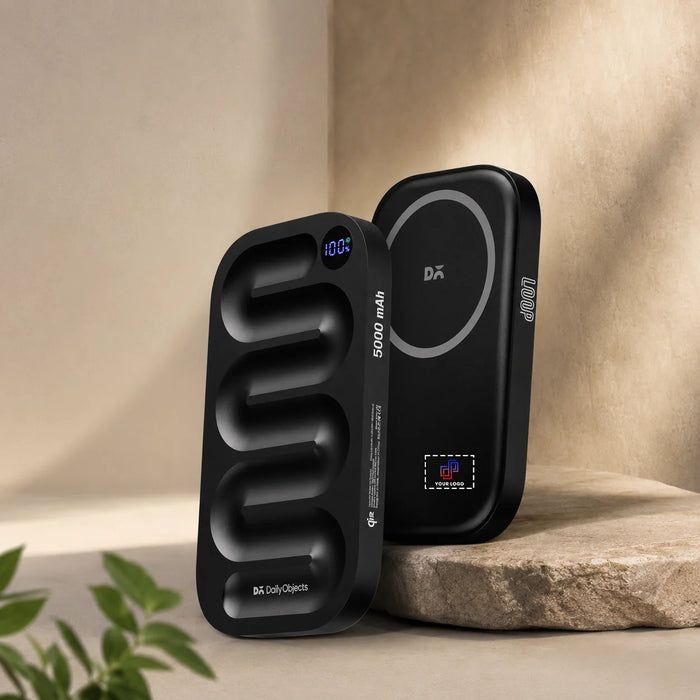 Loop MagSafe-Compatible Power Bank- 5000 mAh