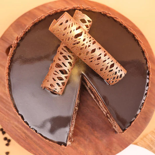 Classic Chocolate Cake