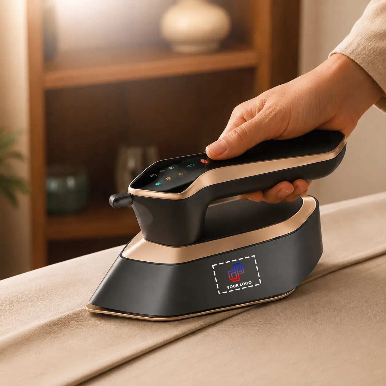 Imperia 4-in-1 Hybrid Garment Steamer & Iron
