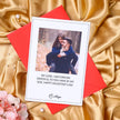 Unique Personalized Gifitng Card