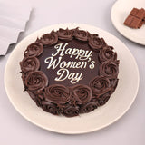 Women's Day Chocolate Cake
