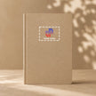 Prakriti Flax Linen Waste Eco-Friendly Notebook