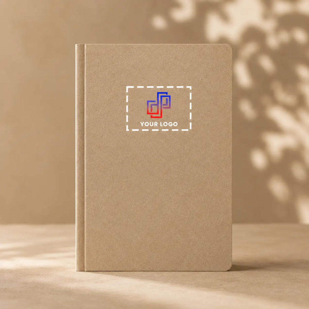 Prakriti Flax Linen Waste Eco-Friendly Notebook