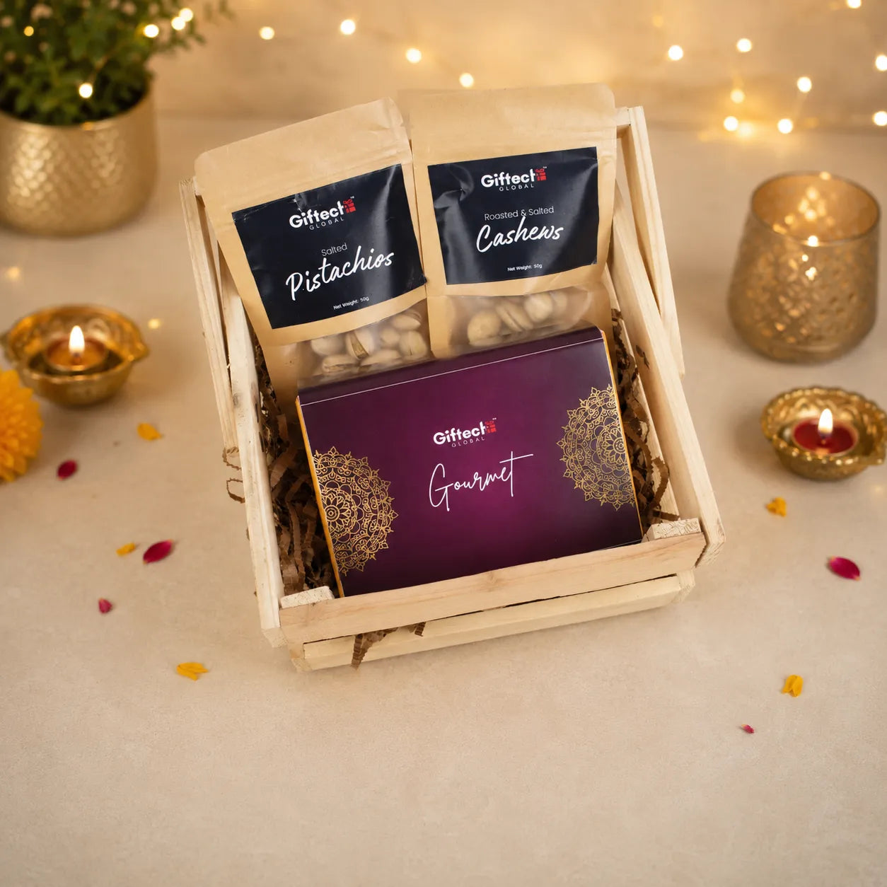 Glow & Goodness Hamper
