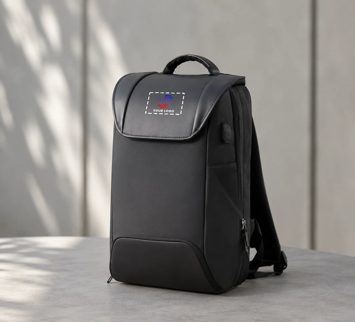 Artistix Avian Business Travel Backpack with USB Charging Port