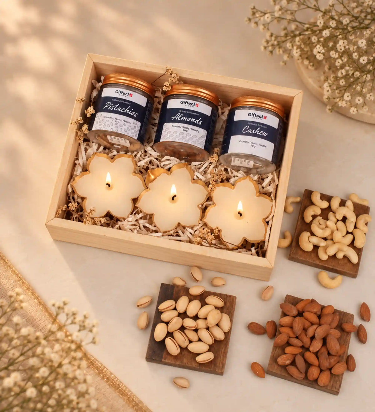 Illuminance Diwali Premium Gift Hamper