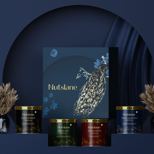 Aayat Premium Diwali Dry Fruit Box
