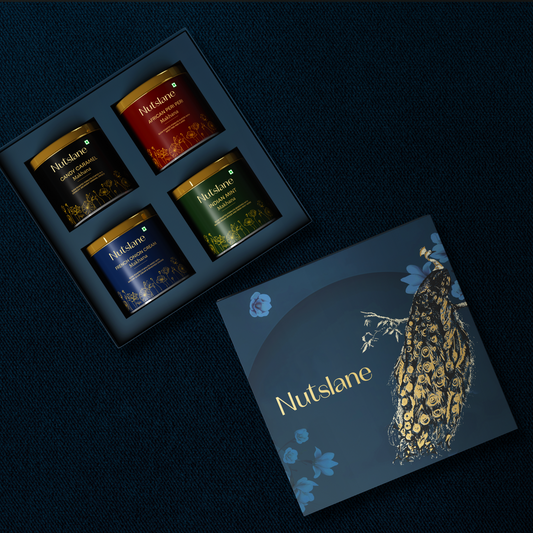 Aayat Premium Diwali Dry Fruit Box