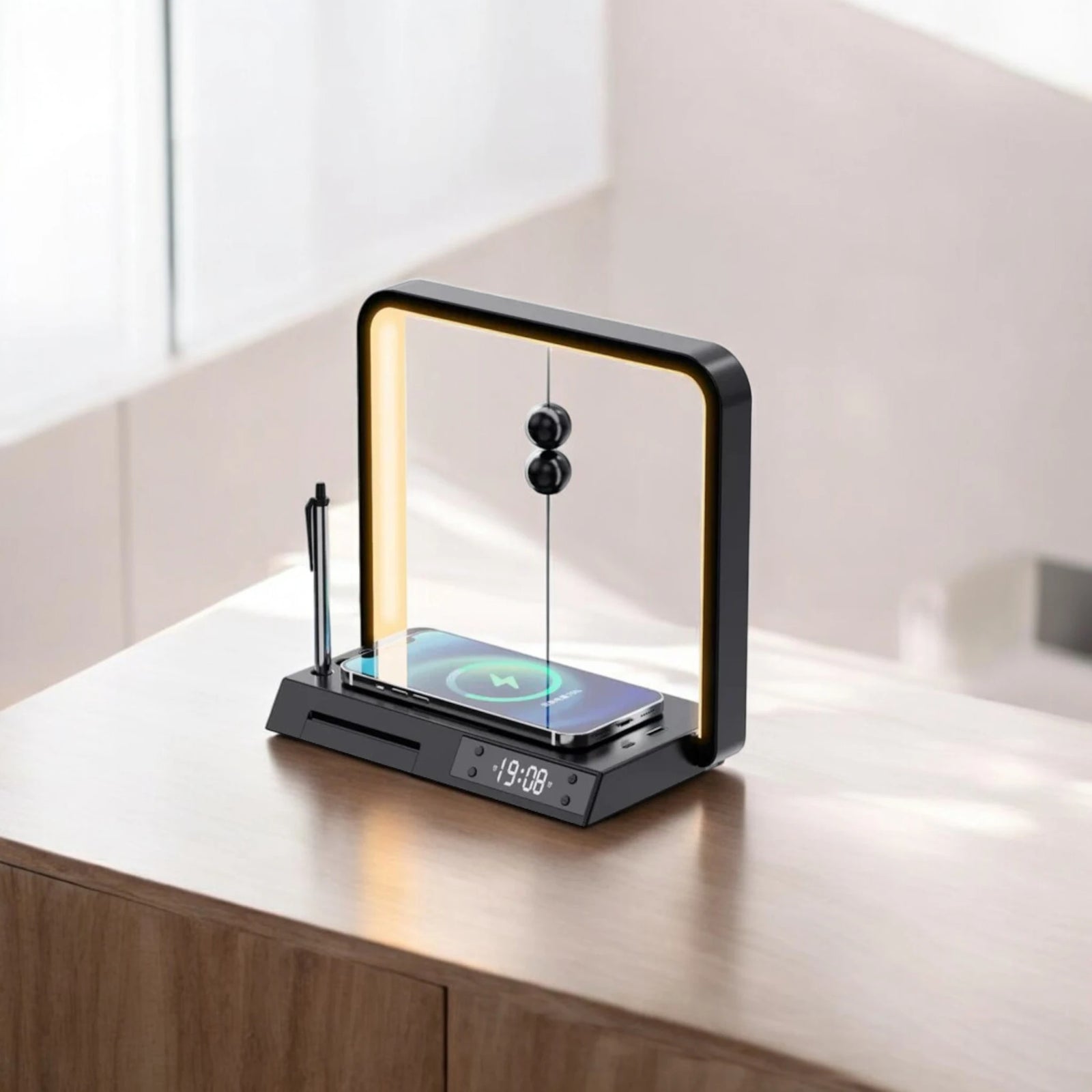 Allure Desk Lamp