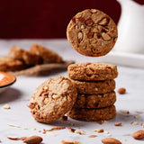 Almond Cookies 
No Maida 
(12pcs) Box
