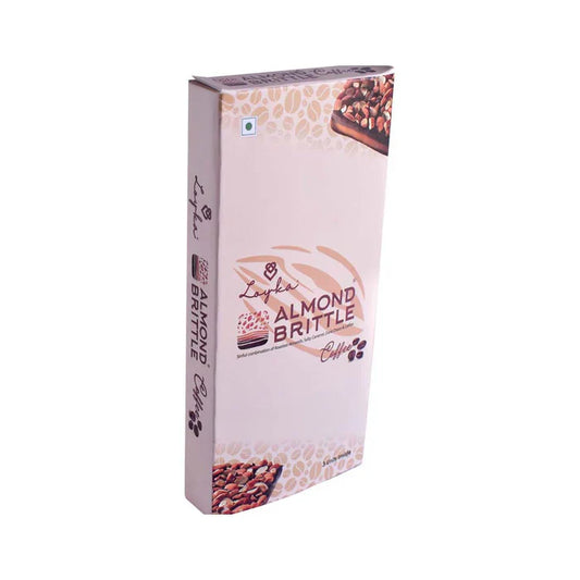 Almond Brittle Coffee 3 pcs
