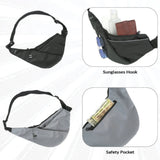 Armour Chest Bag for Secure Essentials