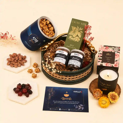 Aromatic Escape Basket