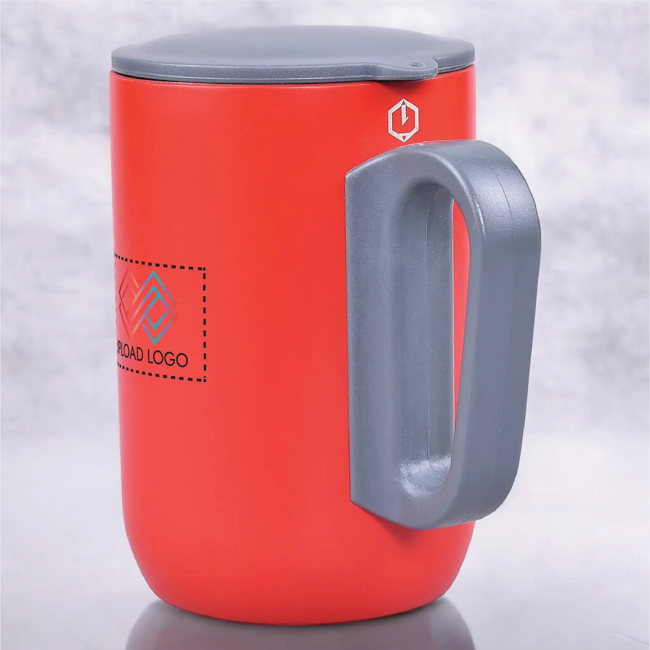 Lisbon Stainless Steel Mug (280 ml)