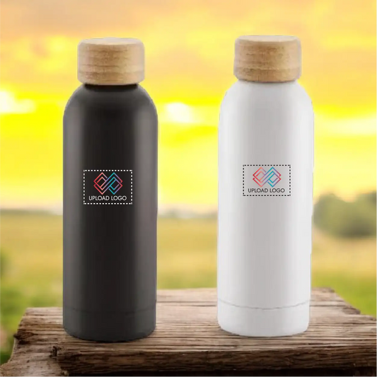 WOODSY VACCUM BOTTLE CAPACITY - 500ML
