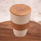 Eco Friendly Wheat Fibre Mug (450ml)