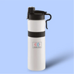 Hiker Steel Sipper Bottle (850ml)