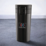 Push Button Vaccum Mug (380ml)