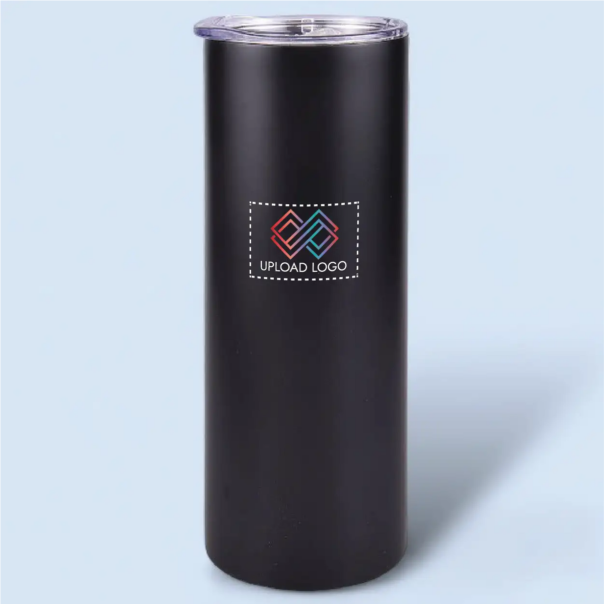 Caper Travel Mug (600 ML) Black