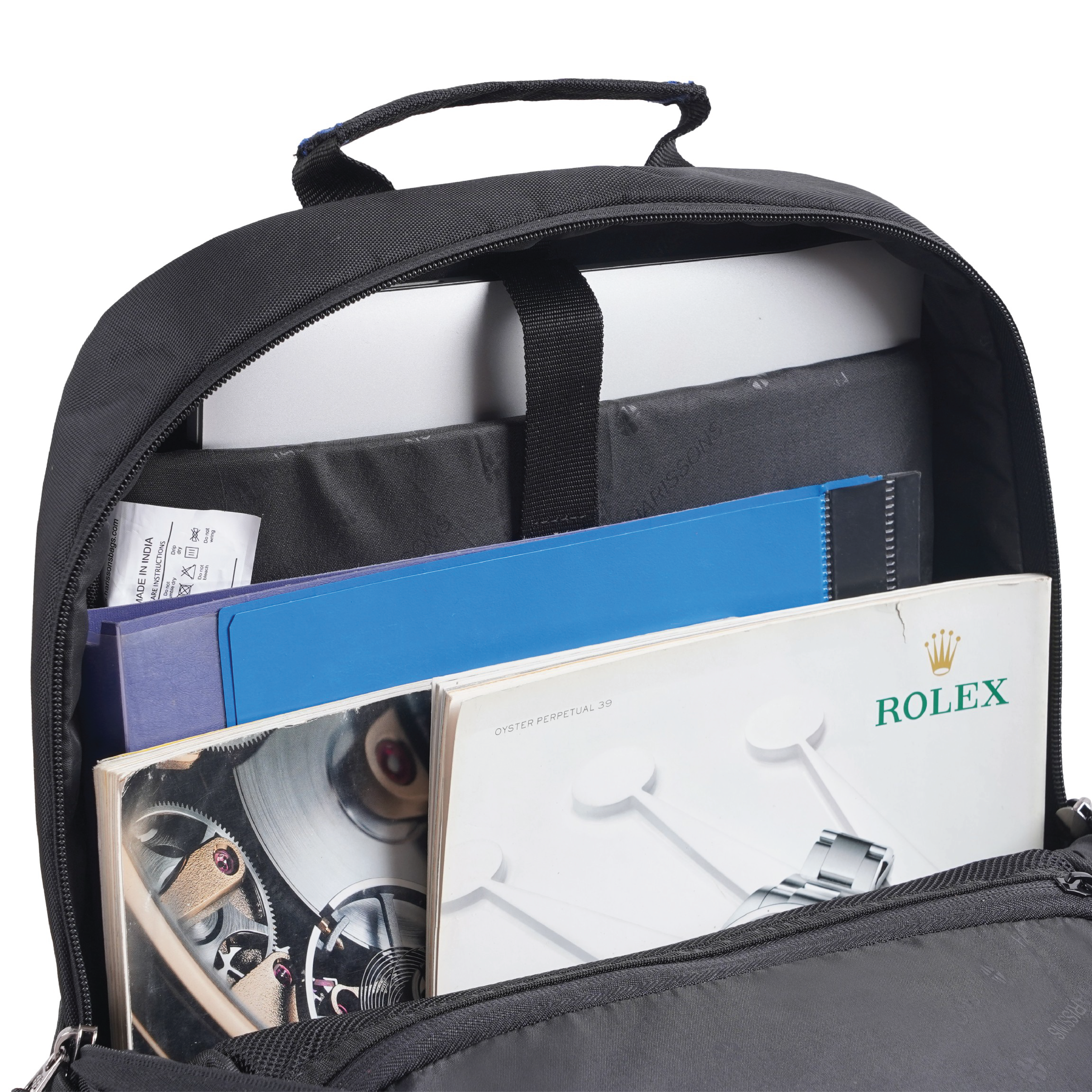 Nemesis 15.6 inch Office Laptop Backpacks for Men and Women (20 Ltrs)