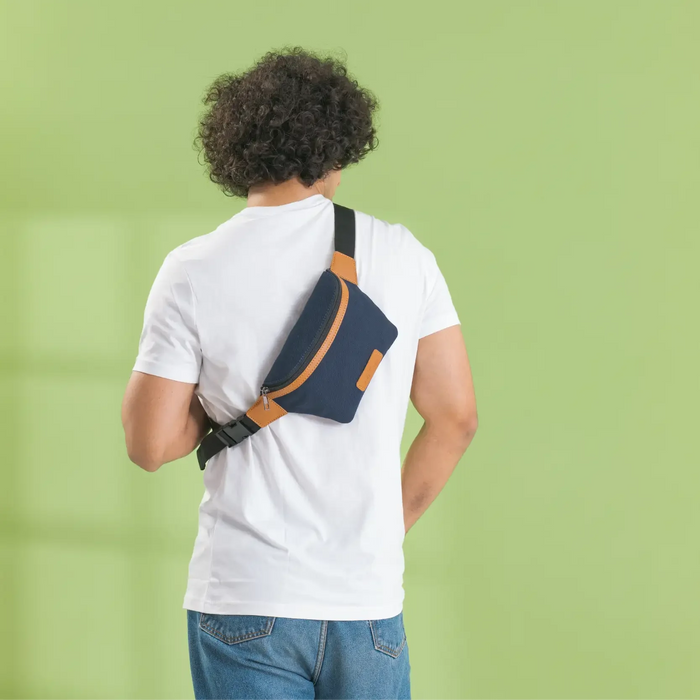 MADRID FANNY PACK Navy