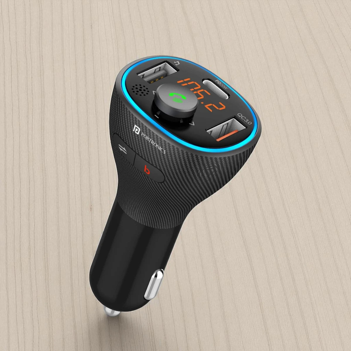 Auto 15 Car Charger