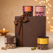 Box of 4 Dragees – Premium Assorted Chocolate-Coated Nuts