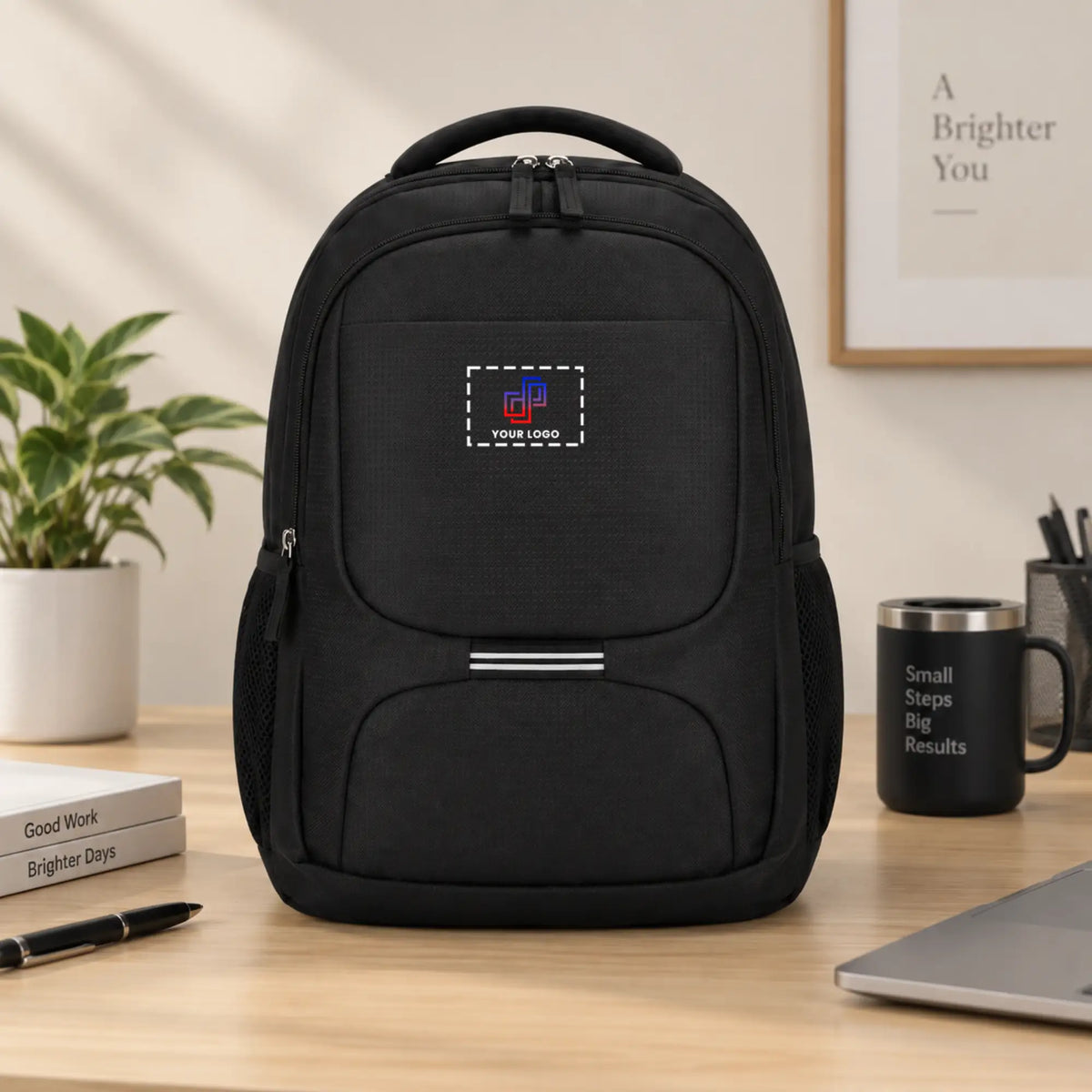 Premium Professional Office Backpack
