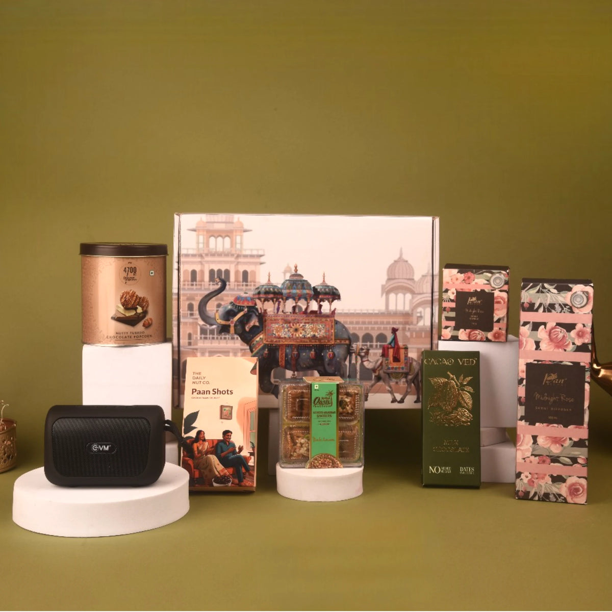 Beats & Bytes Hamper
